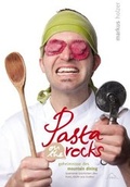 Cover: Pasta on the rocks - Jora Verlag
