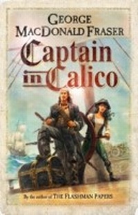 Abbildung von: Captain in Calico - HarperCollins