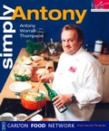 Cover: Simply Antony - Collins