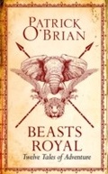 Cover: Beasts Royal - HarperCollins