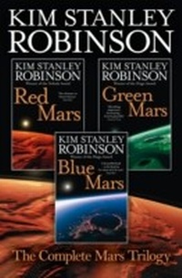 Abbildung von: The Complete Mars Trilogy - HarperCollins