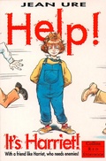 Cover: Help! It's Harriet! - HarperCollins