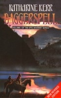 Enlarge image Cover: Daggerspell - HarperCollins