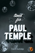 Cover: Send for Paul Temple - Collins Crime Club