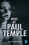 Cover: News of Paul Temple - Collins Crime Club