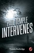 Cover: Paul Temple Intervenes - Collins Crime Club