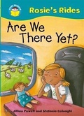 Cover: Start Reading: Rosie's Rides: Are We There Yet? - Wayland
