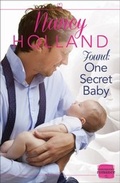 Cover: Found: One Secret Baby - HarperCollins