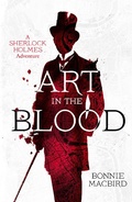 Cover: Art in the Blood - Collins Crime Club