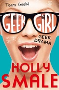 Cover: Geek Drama - HarperCollins