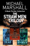 Cover: The Straw Men 3-Book Thriller Collection - HarperCollins