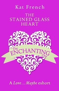 Cover: The Stained Glass Heart - AVON, a division of HarperCollins Publishers Ltd