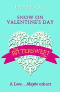 Cover: Snow on Valentine's Day - AVON, a division of HarperCollins Publishers Ltd