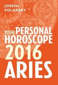 Abbildung von: Aries 2016: Your Personal Horoscope - Harper Thorsons