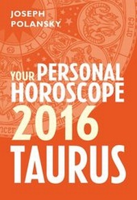 Abbildung von: Taurus 2016: Your Personal Horoscope - Harper Thorsons