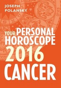Abbildung von: Cancer 2016: Your Personal Horoscope - Harper Thorsons