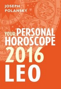 Abbildung von: Leo 2016: Your Personal Horoscope - Harper Thorsons