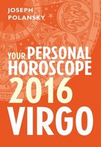 Abbildung von: Virgo 2016: Your Personal Horoscope - Harper Thorsons