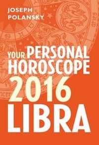 Abbildung von: Libra 2016: Your Personal Horoscope - Harper Thorsons