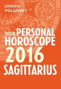 Abbildung von: Sagittarius 2016: Your Personal Horoscope - Harper Thorsons
