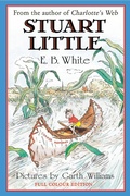 Cover: Stuart Little - HarperCollins