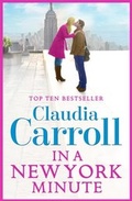 Cover: In A New York Minute - AVON, a division of HarperCollins Publishers Ltd