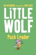 Cover: Little Wolf, Pack Leader - HarperCollins