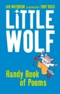 Cover: Little Wolf's Handy Book of Poems - HarperCollins