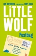Cover: Little Wolf's Postbag - HarperCollins