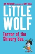 Cover: Little Wolf, Terror of the Shivery Sea - HarperCollins