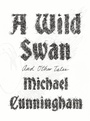 Cover: A Wild Swan - Fourth Estate Ltd