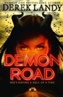 Cover: Demon Road - HarperCollins