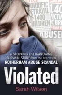 Bild vergrößern Bild: Violated - HarperCollins