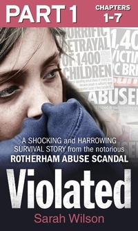Bild vergrößern Bild: Violated: Part 1 of 3 - HarperCollins