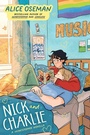 Cover: Nick and Charlie - Harper Fire