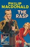 Cover: The Rasp - Collins Crime Club