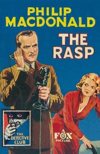 Enlarge image Cover: The Rasp - Collins Crime Club