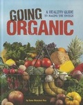 Cover: Going Organic - Compass Point Books