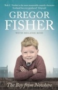 Cover: The Boy from Nowhere - HarperCollins