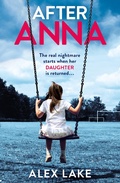 Cover: After Anna - HarperCollins