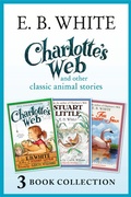 Cover: Charlotte's Web and other classic animal stories - HarperCollins