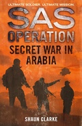 Cover: Secret War in Arabia - HarperCollins
