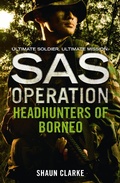 Cover: Headhunters of Borneo - HarperCollins