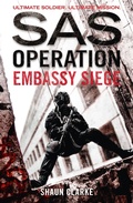 Cover: Embassy Siege - HarperCollins