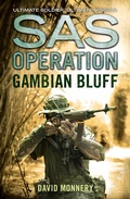 Cover: Gambian Bluff - HarperCollins