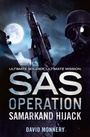 Cover: Samarkand Hijack - HarperCollins