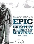 Cover: Shackleton's Epic - William Collins
