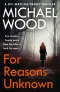 Cover: For Reasons Unknown - HarperCollins