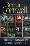 Cover: The Last Kingdom Series Books 1-8 - HarperCollins