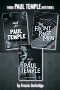 Cover: Paul Temple 3-Book Collection - Collins Crime Club